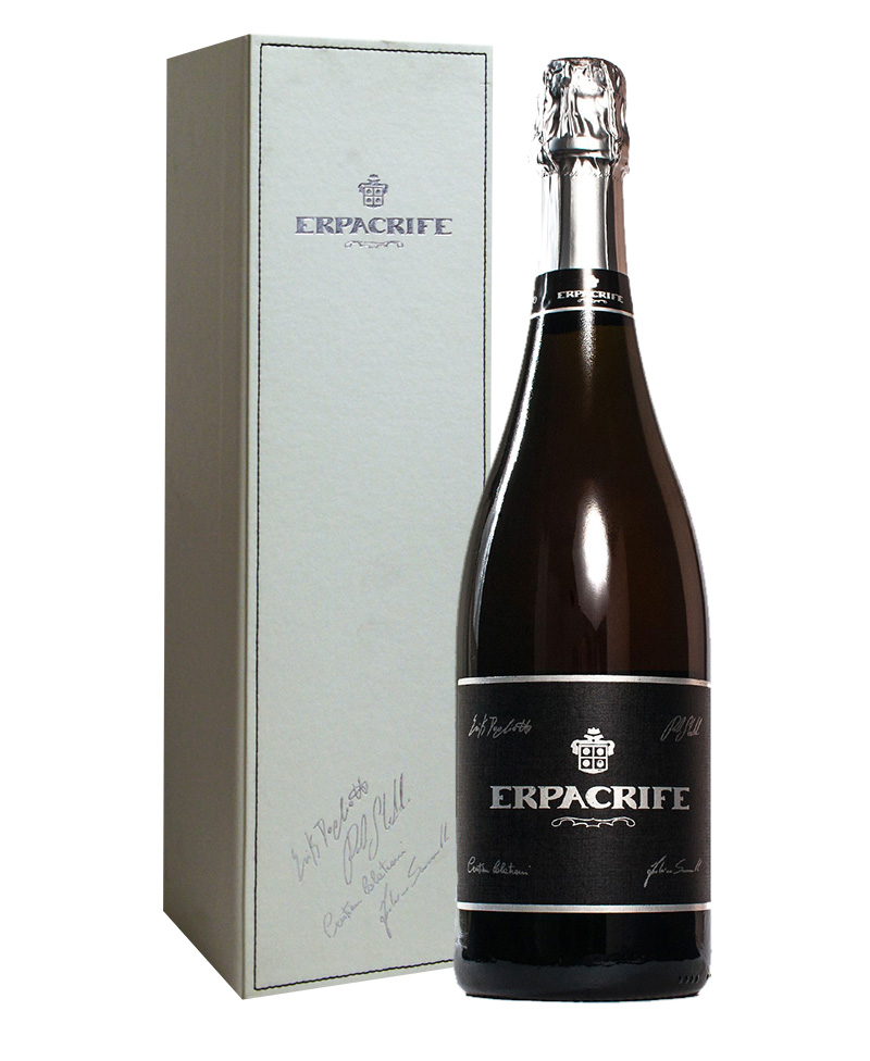 ROSE' DOSAGGIO ZERO M.C. Cassa Legno