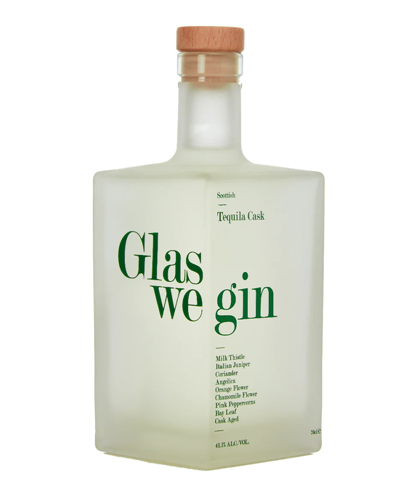 TEQUILA CASK GIN Limited Edition