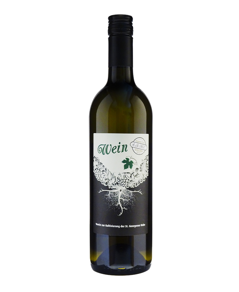 ST. GEORGENER REBRE - MATER VELTLINIS