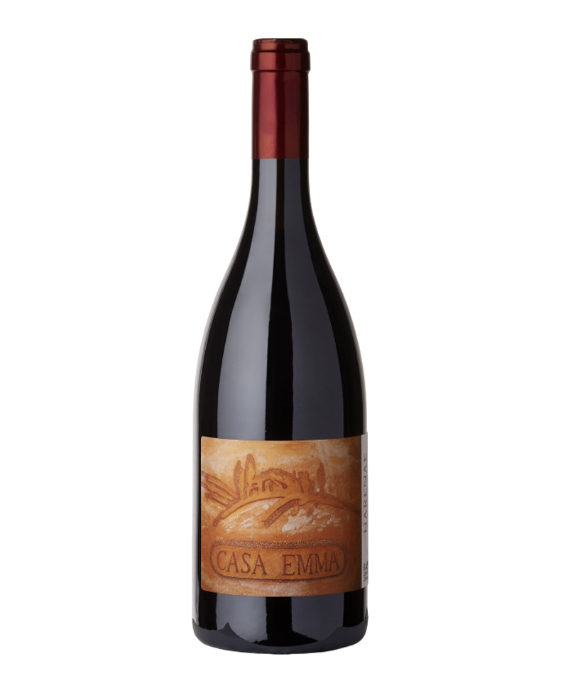 TOSCANA ROSSO Harenae BIO*