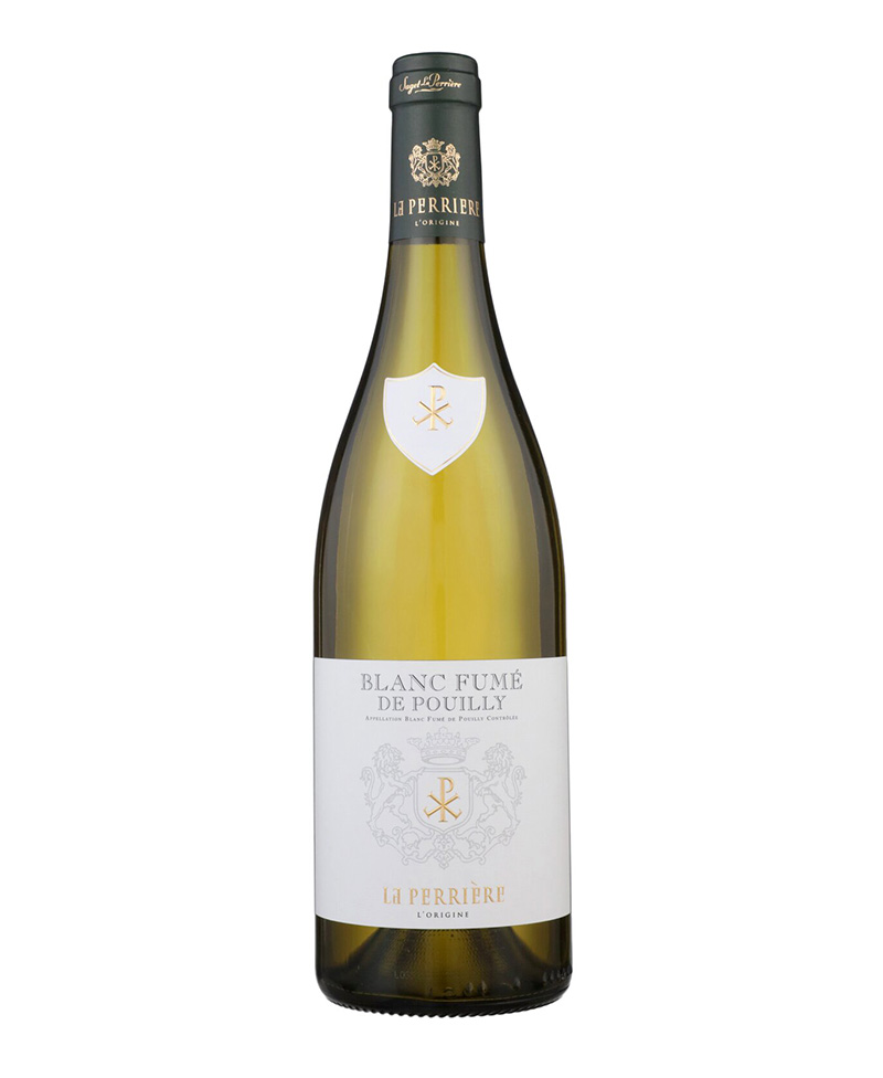 BLANC FUME' DE POUILLY La Perriere