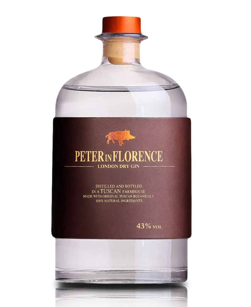 LONDON DRY GIN Botanical