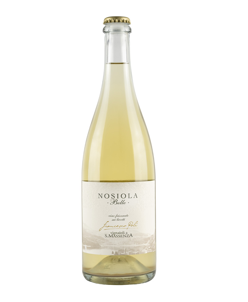 NOSIOLA Belle Frizzante Sui Lieviti M.F. BIO*