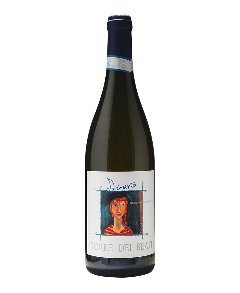 Di-Vèrto TREBBIANO D'ABRUZZO
