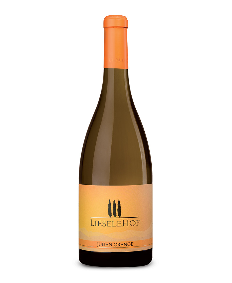 Orange BRONNER Julian BIO*