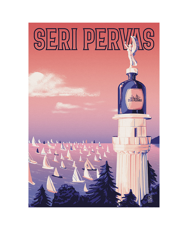 POSTER NUMERO 2 - BARCHE A VELA