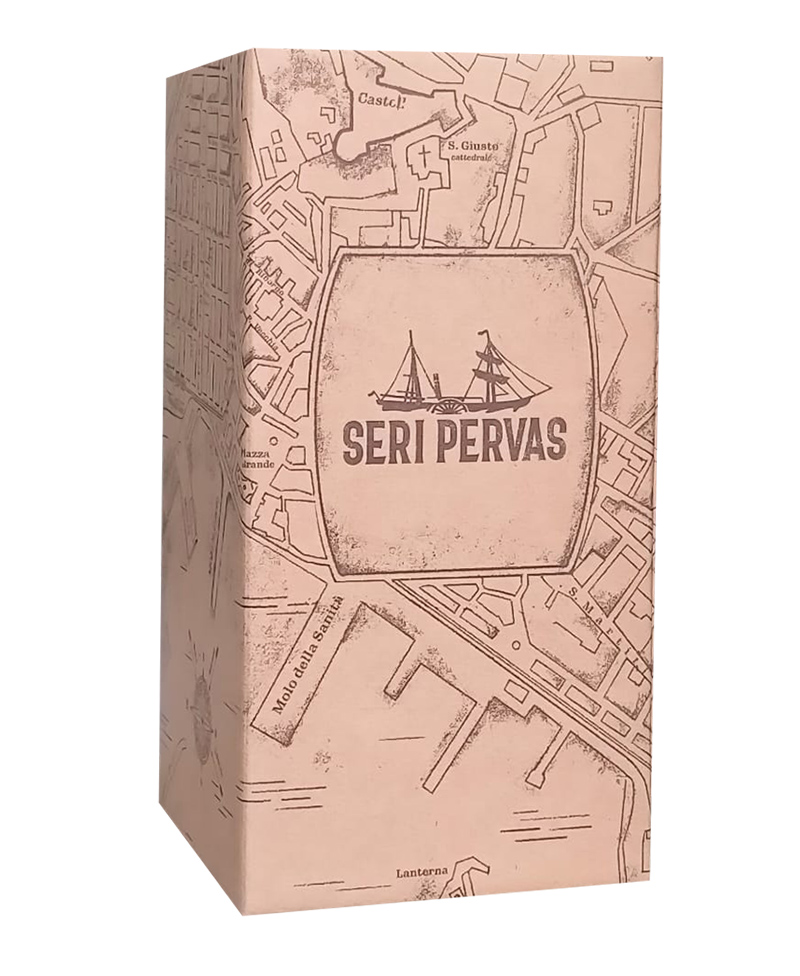 GIFT (0,700) ASTUCCIO SERI PERVAS