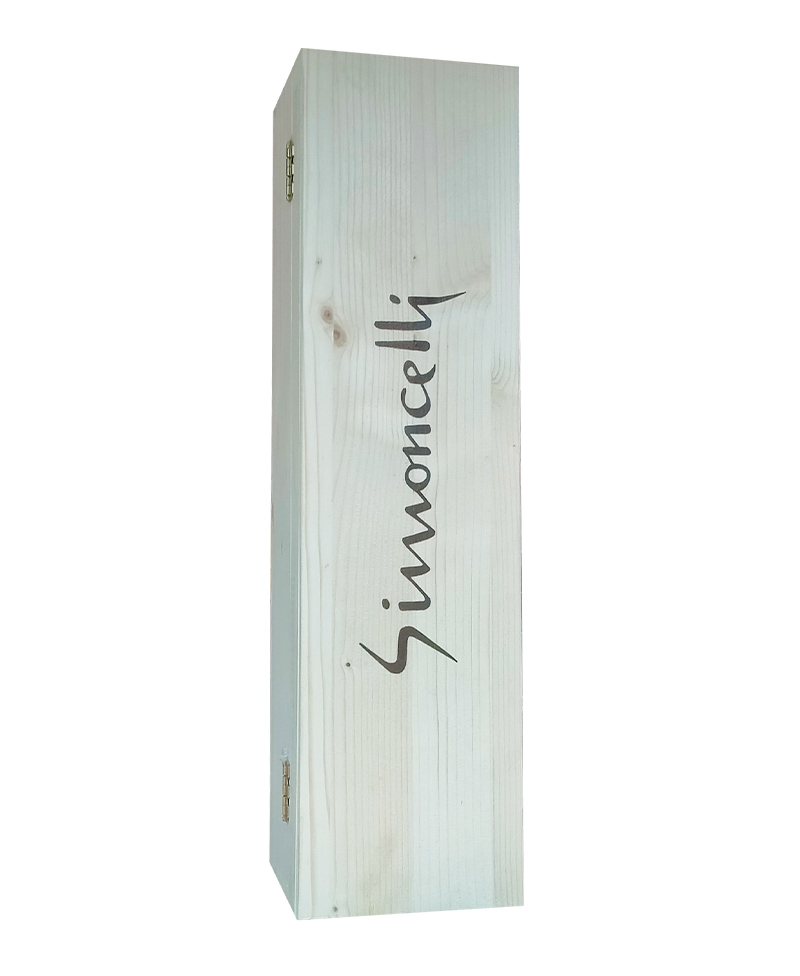 CASSA LEGNO PER MAGNUM