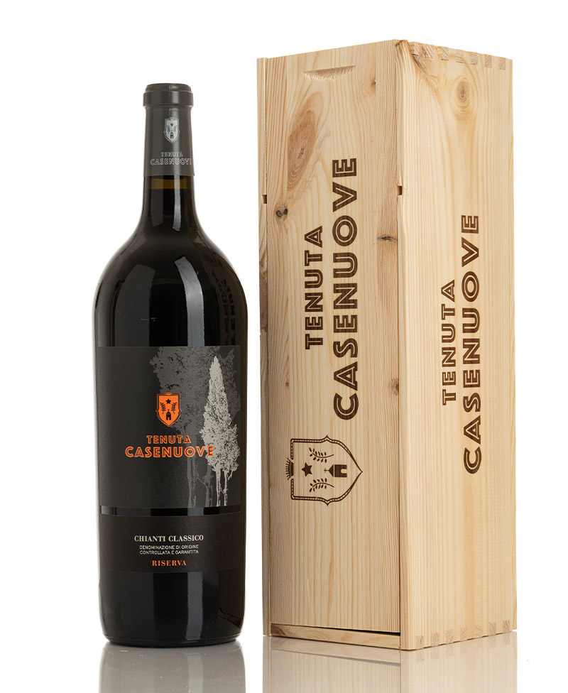 CHIANTI CLASSICO Riserva