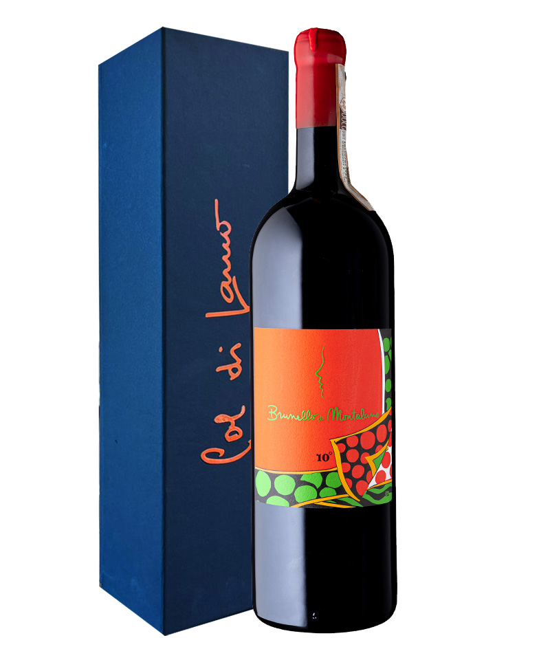 BRUNELLO DI MONTALCINO Astucciato