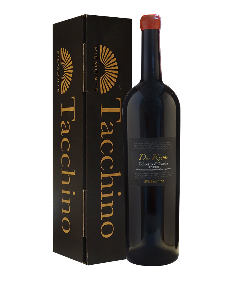 DOLCETTO D'OVADA Du Riva Astucciato