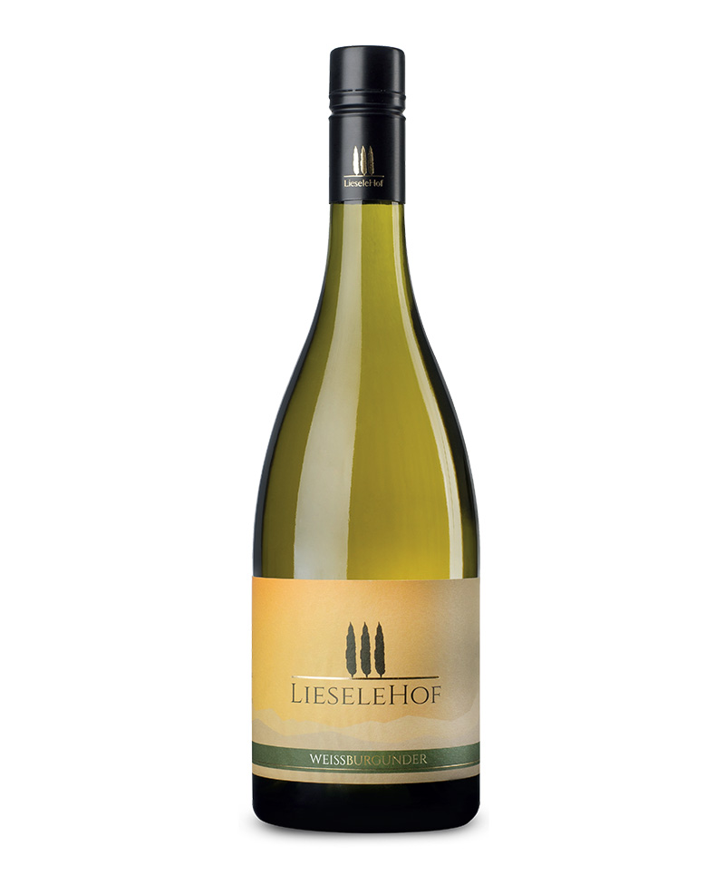 WEISSBURGUNDER Tappo Vite BIO*