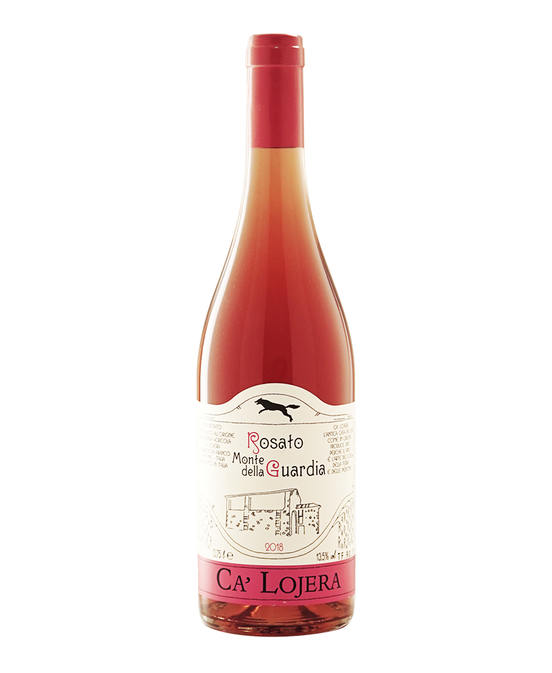 ROSATO Monte della Guardia