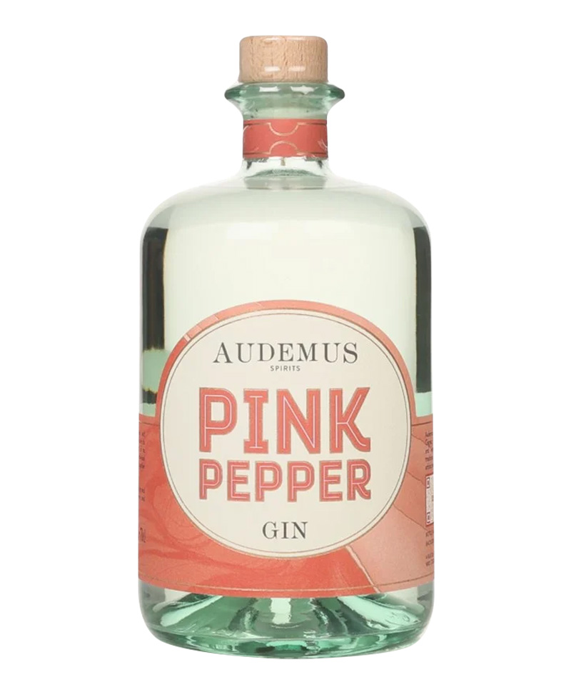 GIN PINK PEPPER