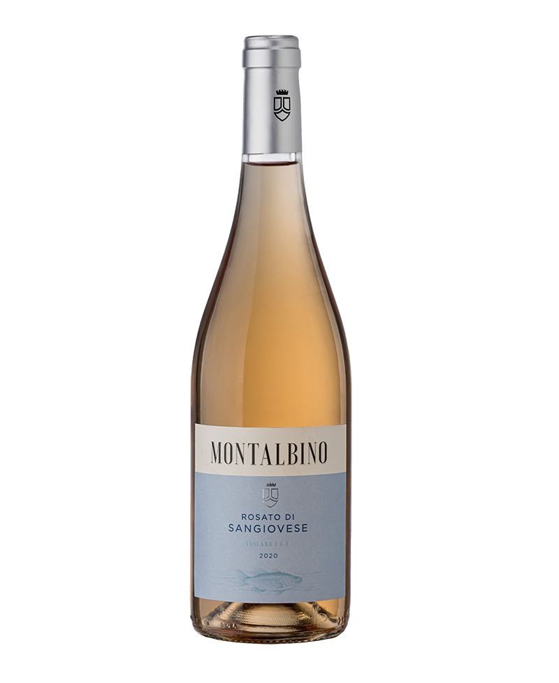 SANGIOVESE ROSATO