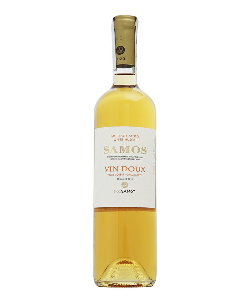 MOSCATO SAMOS Passito Liquoroso
