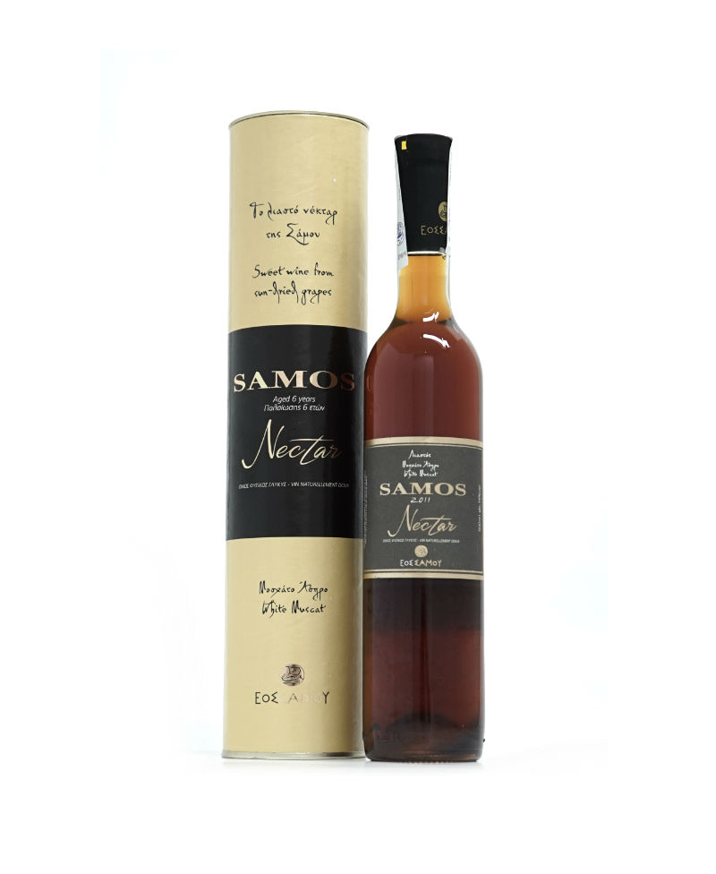 Passito Nectar MOSCATO SAMOS