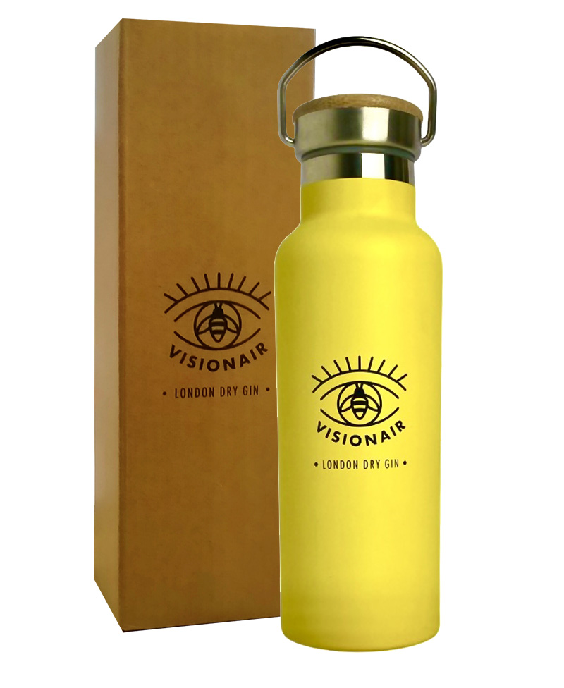 VISIONAIR GIN Astucciato