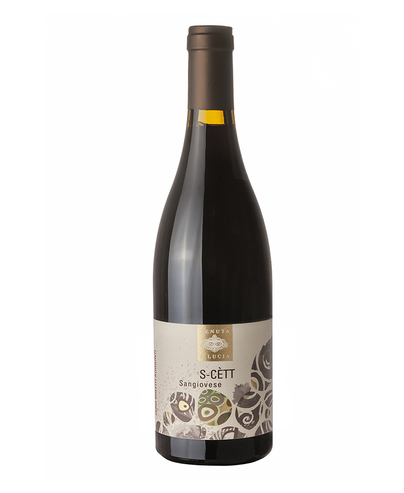 S-Cett SANGIOVESE RUBICONE BIO*