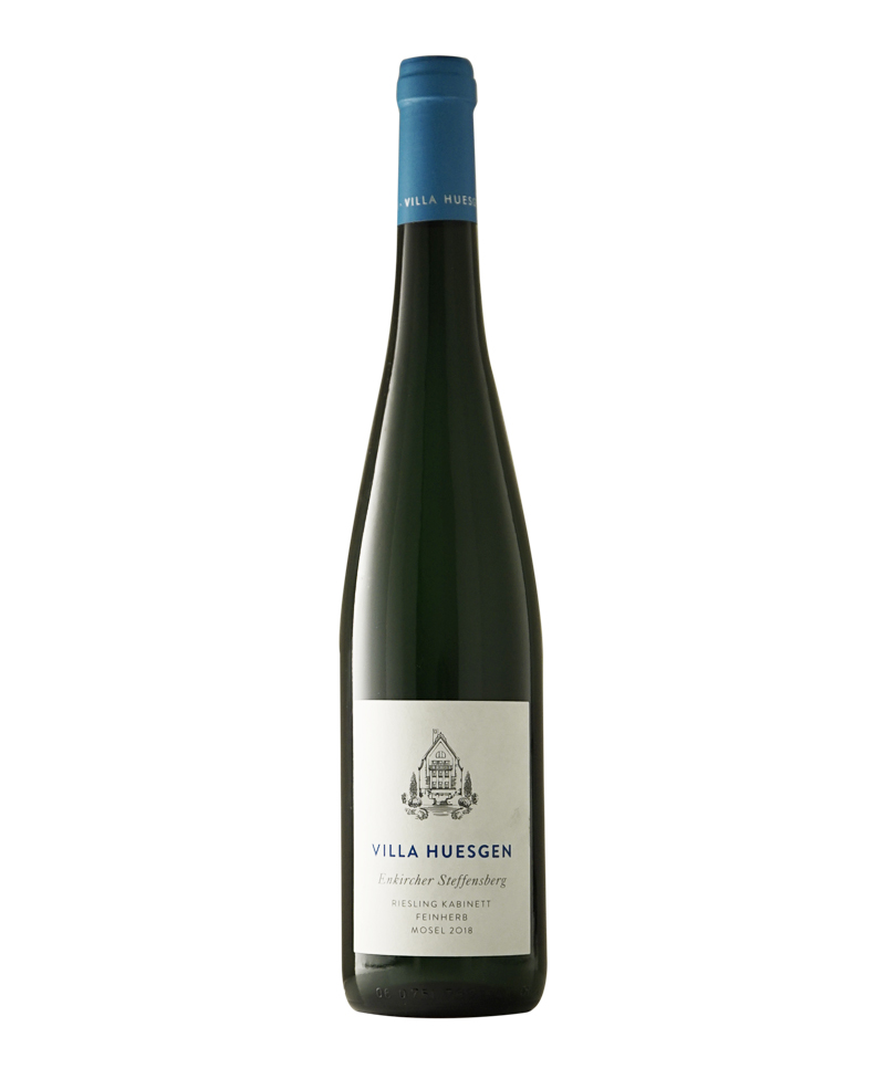 RIESLING Enkircher Steffensberg Feinherb Kabinett Tappo Vite