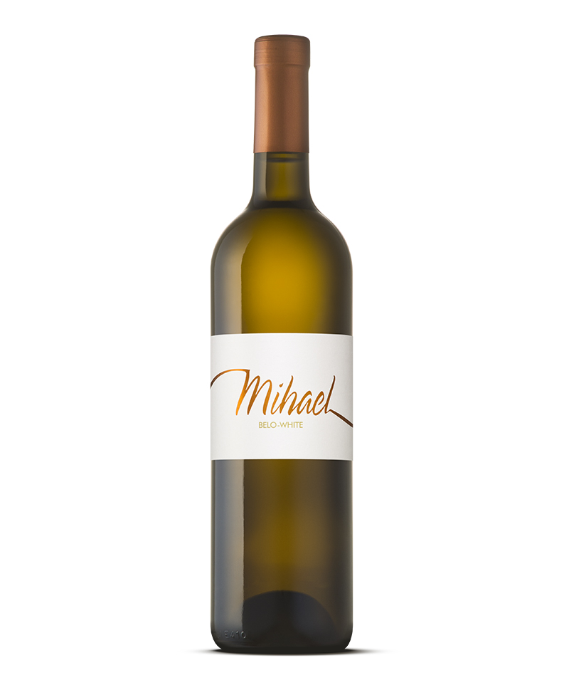 MIHAEL BELO GORISKA BRDA