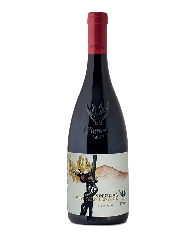 VINUPETRA VITICENTENARIE