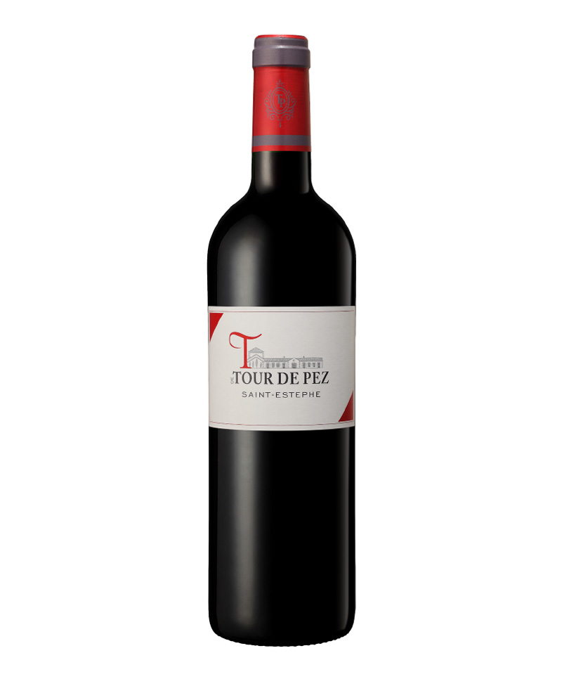 SAINT ESTEPHE Grand Vin de Bordeaux