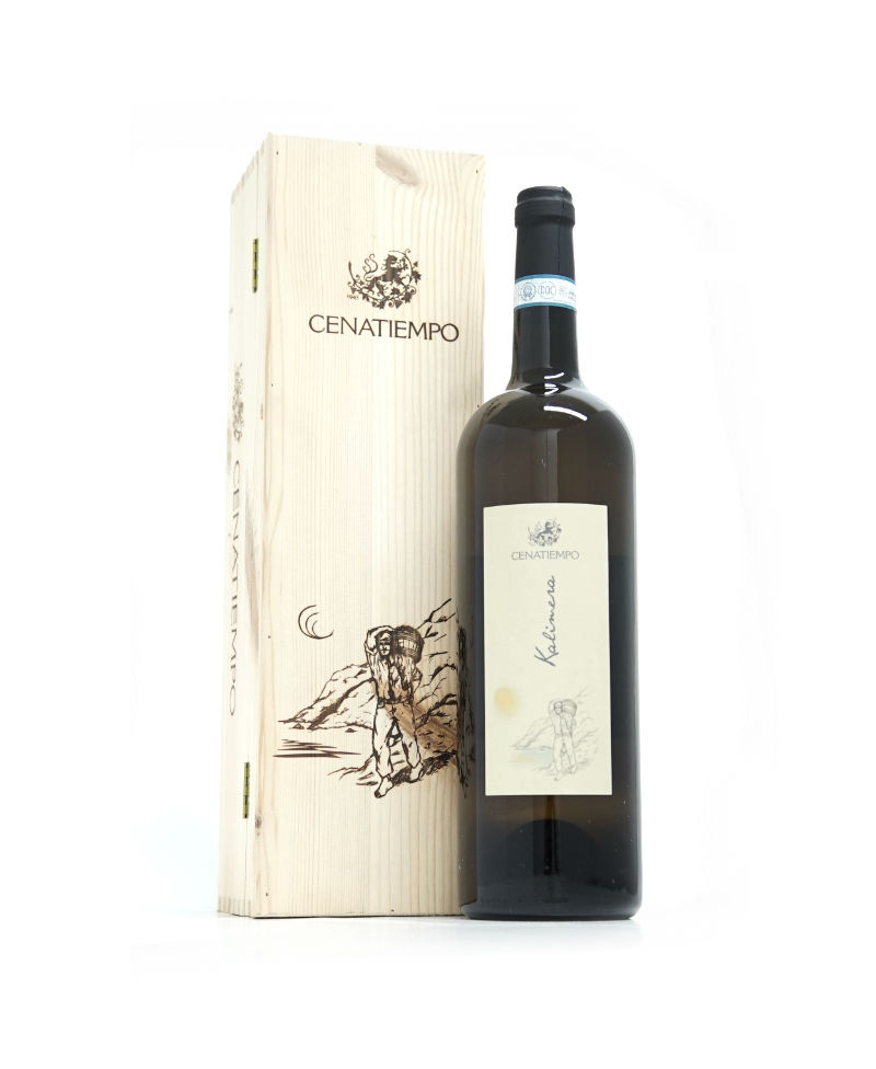 Kalimera BIANCOLELLA ISCHIA Cassa Legno