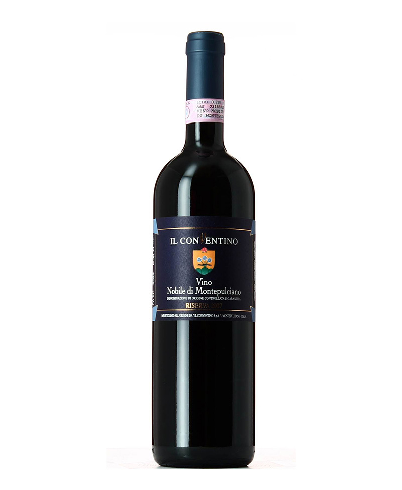 Riserva VINO NOBILE DI MONTEPULCIANO BIO*