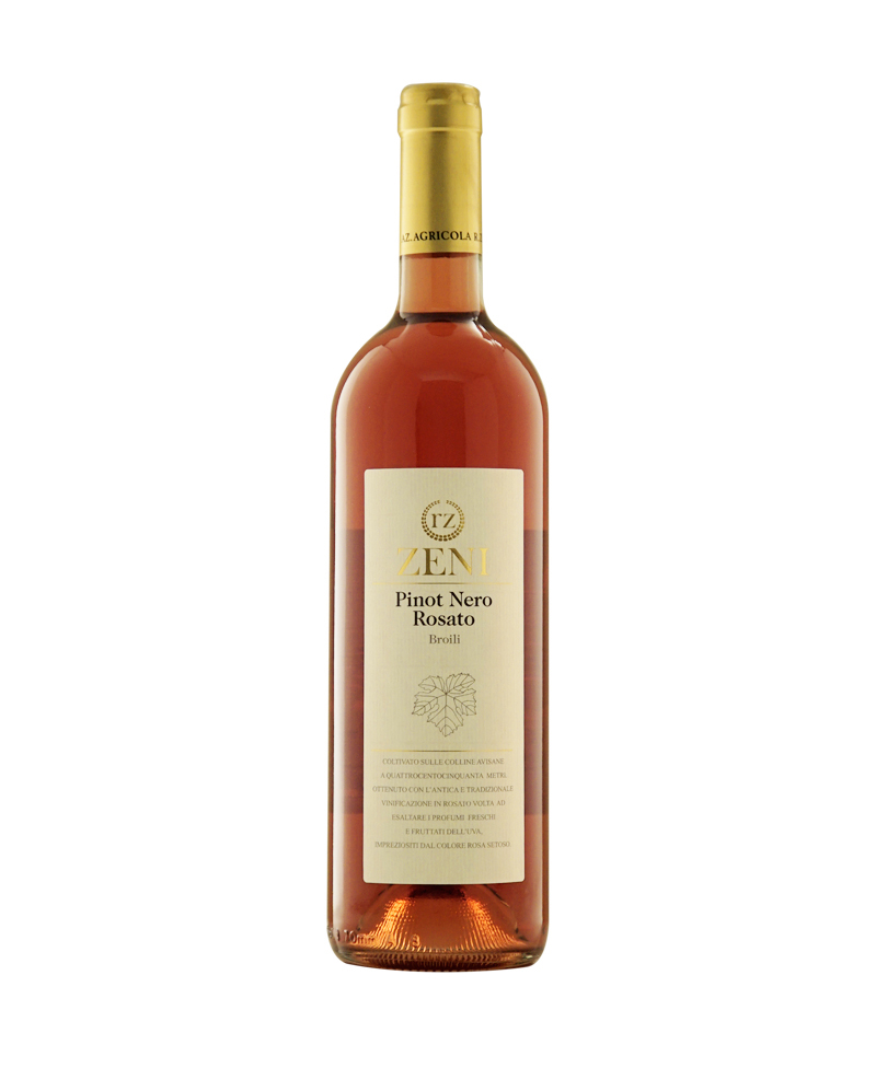 PINOT NERO ROSATO Broili