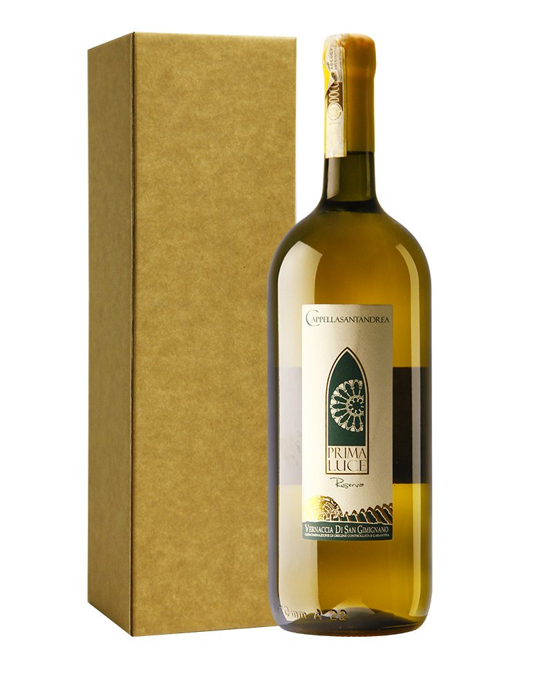 Riserva Prima Luce VERNACCIA DI SAN GIMIGNANO Astucciato BIO*