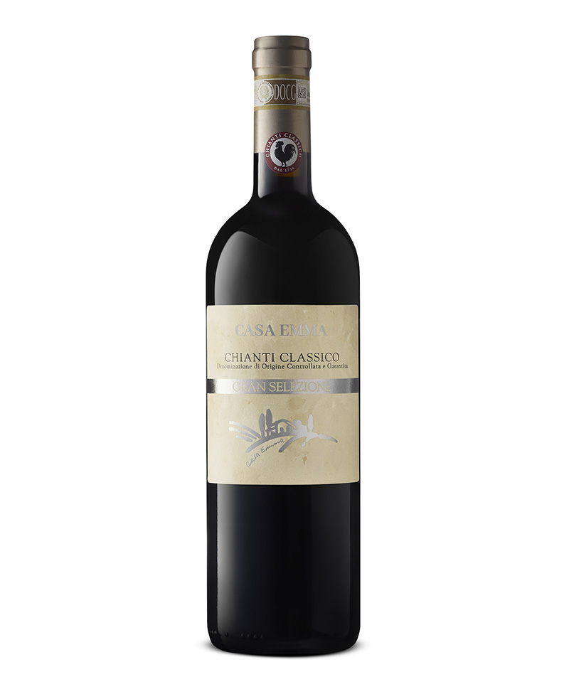 CHIANTI CLASSICO Gran Selezione BIO*