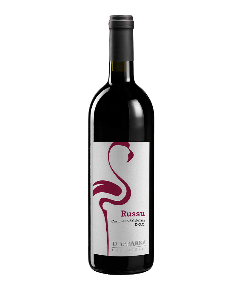 CARIGNANO DEL SULCIS Russu
