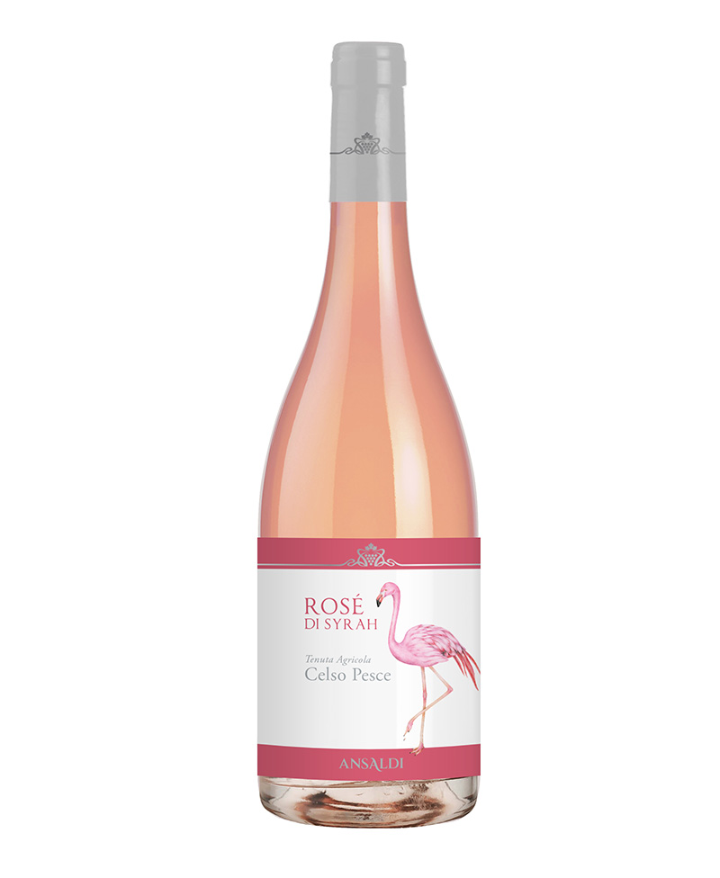 SYRAH Rosato