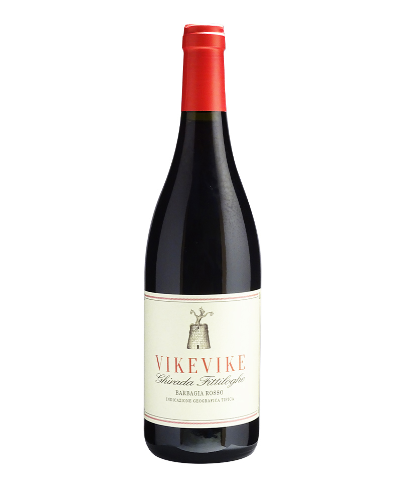 GHIRADA FITTILOGHE Barbagia Rosso BIO*