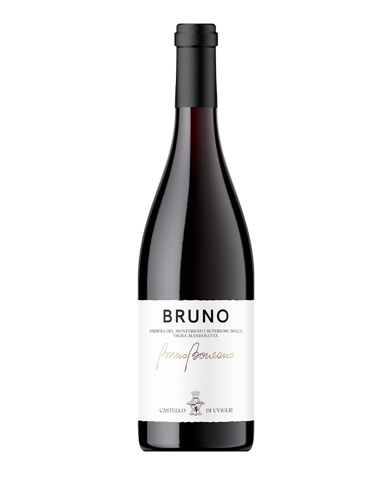 Bruno Bonzano BARBERA MONFERRATO SUPERIORE