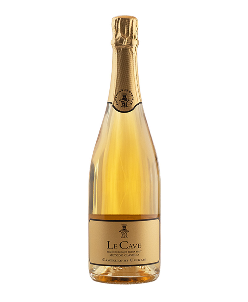 EXTRA BRUT BLANC DE BLANC Le Cave M.C.