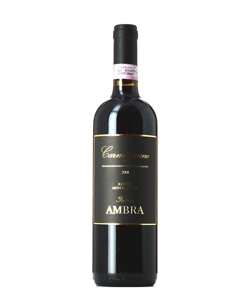 Riserva Montalbiolo CARMIGNANO BIO*