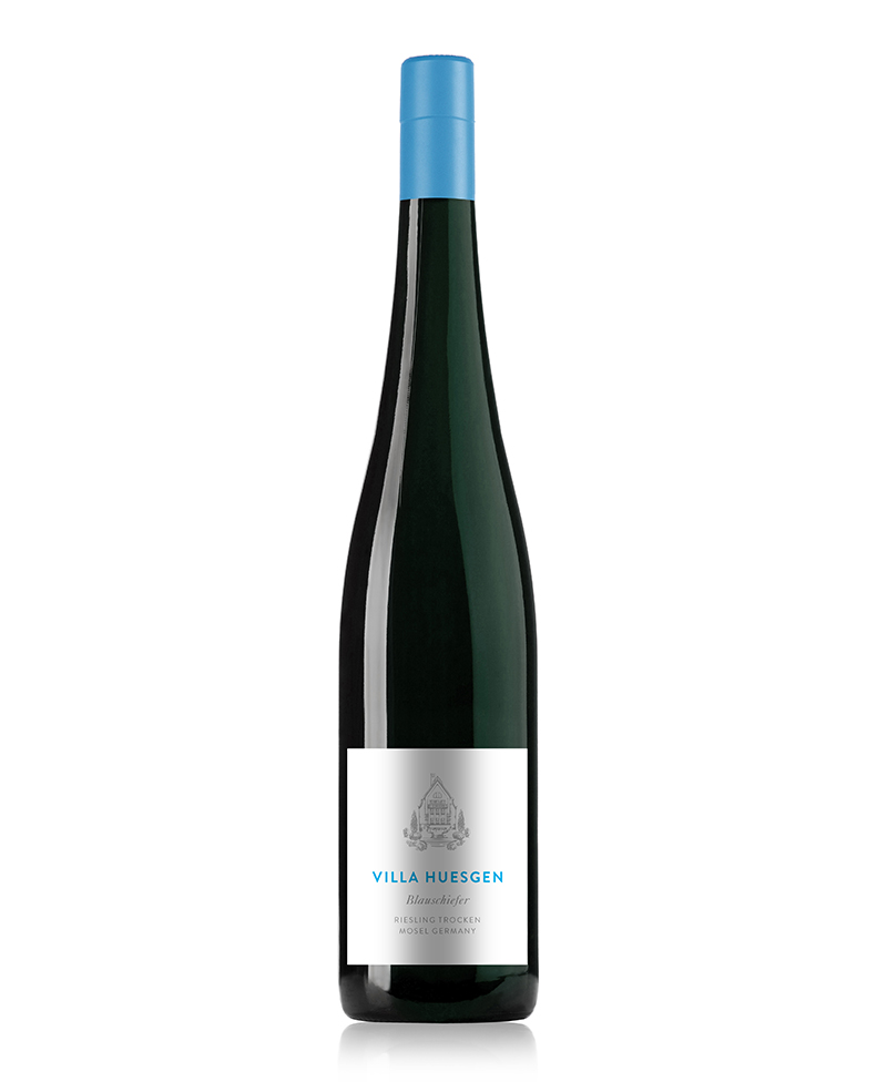 RIESLING Blauschiefer Trocken Mosel Tappo Vite