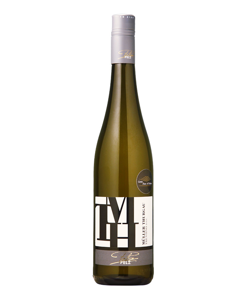 MULLER THURGAU Cembrani d'Autore Tappo Vite BIO*
