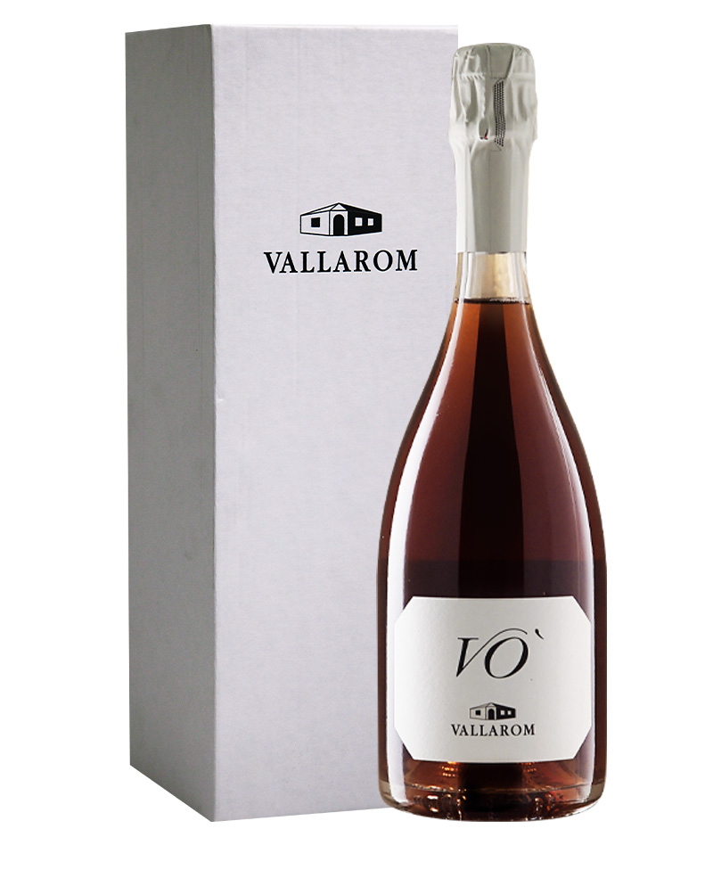 PINOT NERO ROSE' Vo' Millesimato M.C. BIO*