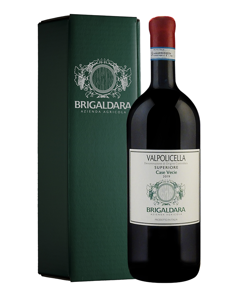 VALPOLICELLA SUPERIORE CASE VECIE Astucciato