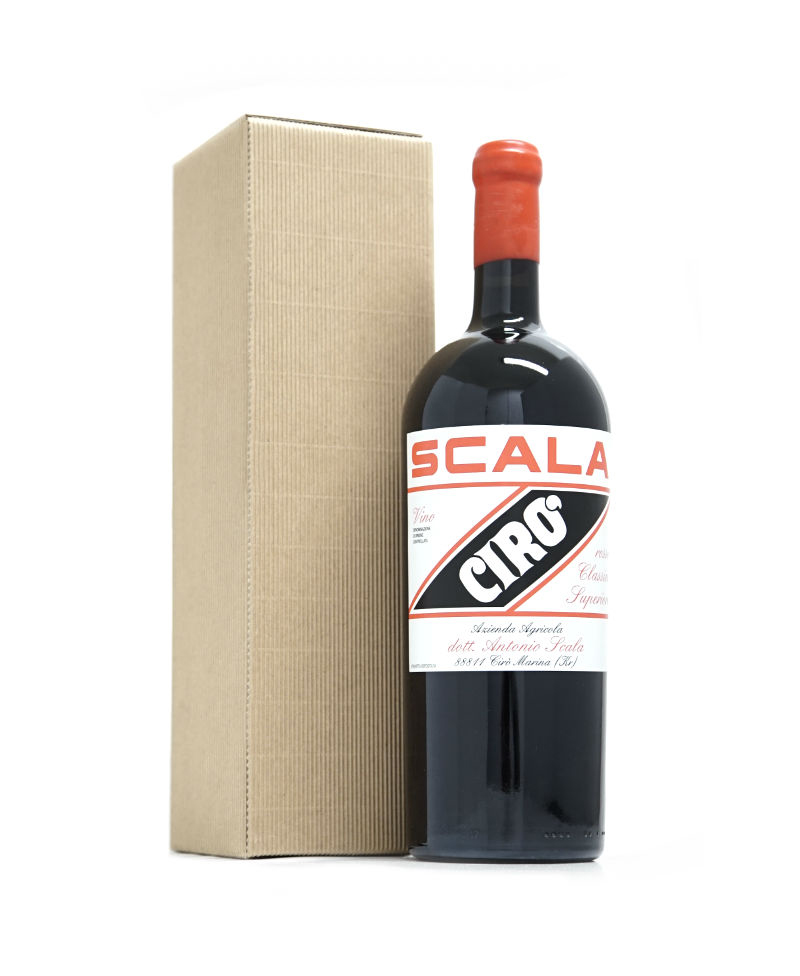 CIRO' ROSSO CLASSICO SUPERIORE Astucciato