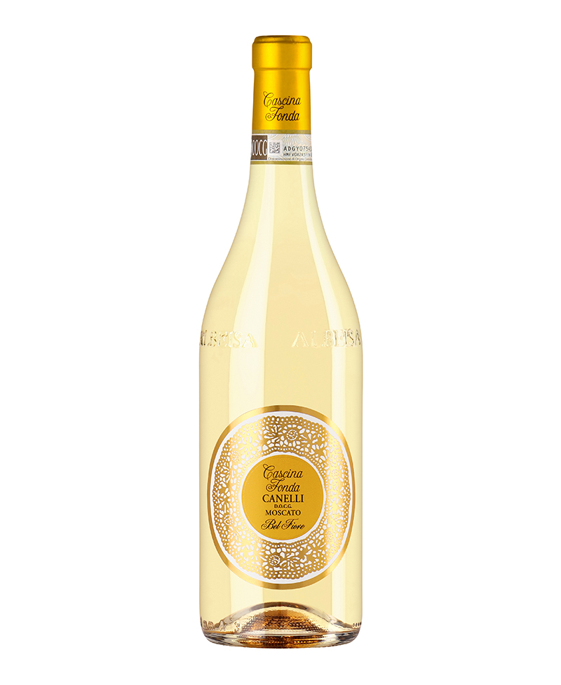 MOSCATO CANELLI Bel Fiore