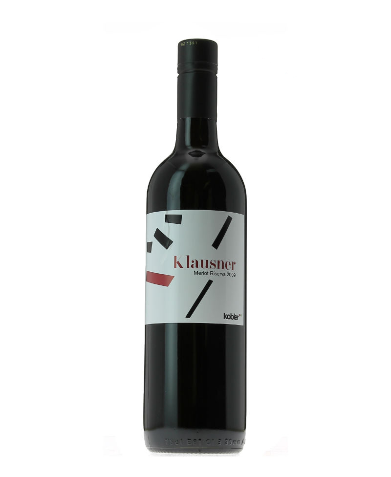 MERLOT Riserva Klausner Tappo Vite
