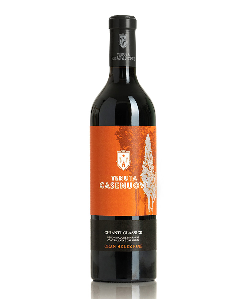 CHIANTI CLASSICO Gran Selezione Vigna Sopratorre