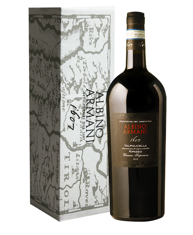 Ripasso VALPOLICELLA CLASSICO  SUPERIORE Astucciato