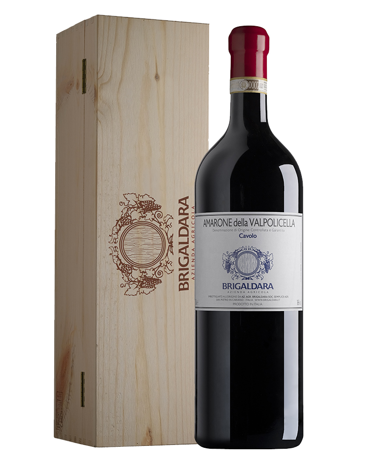 Cavolo AMARONE VALPOLICELLA Cassa Legno