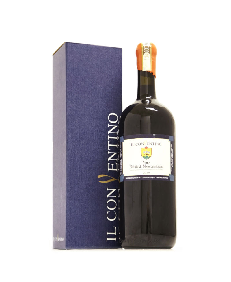 VINO NOBILE DI MONTEPULCIANO Astucciato