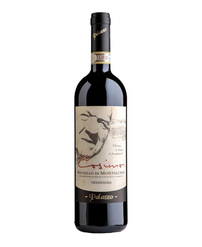 BRUNELLO DI MONTALCINO Cru Cosimo